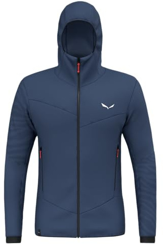 Salewa Herren Sella Crevasse Hd Jacket M Hooded Jacket