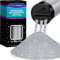 LEOBRO Silver Glitter, 150g/5.29oz Extra Fine Glitter Powder for Resin, Crafts and DIY Projects