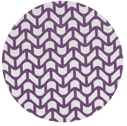 3M Xtract Cubitron II Net Disc 710W, 320+, 127 mm x NH, Die 500X, 50/inner, 300 ea/Case