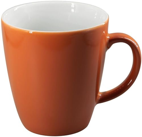 Eschenbach Porzellan Becher mit Henkel 0,35 l