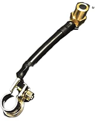 Cable Electronica, Cable de batería de automóvil cuadrado de 35 mm, positivo y negativo, adaptador de cable de alimentación modificado de extensión para cable de tierra de camión con cabezal de pilot