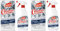 Kronleuchter-Reiniger, Tropfen-Spray, keine Wisch-Formel für Kristall, Glas und Messing, streifenfreier Glanz mit 7,6 m Reichweite, 237 ml (2 Stück)