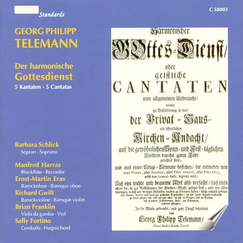 Der Harmonische Gottesdienst