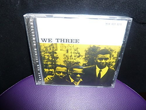 We Three (Rudy Van Gelder Remaster)