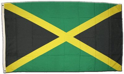 Digni Drapeau Jamaique - 60 x 90 cm