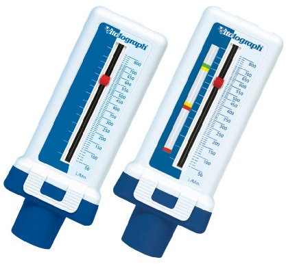 Vitalograph Peak Flow Meter
