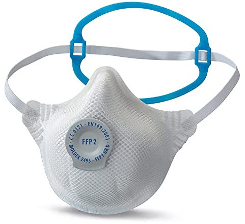 Moldex Mol2495 poussière masques
