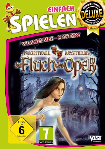 Nightfall Mysteries: Fluch der Oper