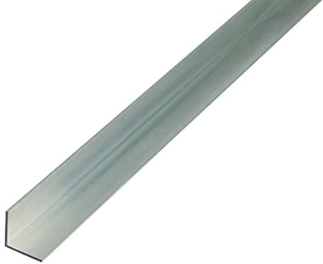 Alberts 473105 Cornière | aluminium, naturel | 1000 x 30 x 30 mm
