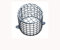 DIGITECK TC227- CCTV CAMERA & LIGHT PROTECTION GALVANIZED CAGE 19CM DIAMETER x17CM DEPTH