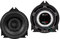 MB Quart QM100 BMW - 10cm Koaxial Lautsprecher für BMW Fahrzeuge