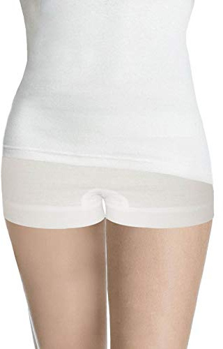Sangora Damen Angora Damen Pagenslip Slip
