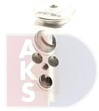 AKS DASIS 840112N Klimaanlagen
