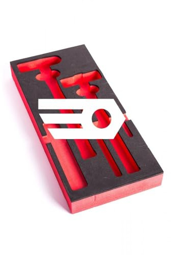 Facom PM. modsl2u – Foam Tray for MODM. SL2U