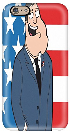 New Arrival Iphone 6 Case American Dad Case Cover