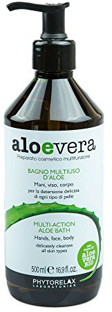 NETTOYANTE DOUX ALOE-VERA 500ML PHYTHORELAX
