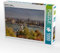 CALVENDO Puzzle Budapest - Ungarn 1000 Teile Puzzle quer | 1000 Teile Lege-Größe 64 x 48 cm Foto-Puzzle für glückliche Stunden