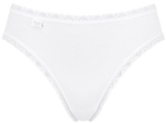 Sloggi 24/7 Cotton Lace Tai Slips 5er Pack White 38