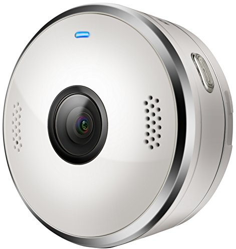 Motorola VerveCam+ Portable Live Casting Camera for Smartphone - White