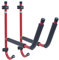 Lomo Faltboot Wand Rack rot
