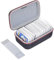 RLSOCO Trading Card Storage Holder Box for Pokemon Cards/PTCG Cards/Trading Cards Travel Organizer Carry Case fits 400 Cards（Cards Not Included）