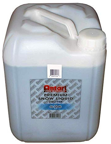 Antari Premium Schneefluid 20L für Schneemaschine