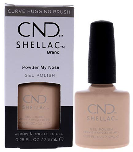 CND Shellac Powder My Nose, 7.3 ml