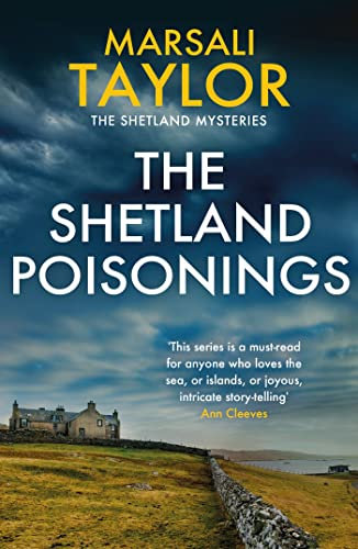 The Shetland Poisonings: The Shetland Sailing Mysteries (English Edition)