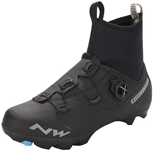 Northwave Celsius XC Arctic GTX Winter MTB Fahrrad Schuhe schwarz 2024: Größe: 43.5