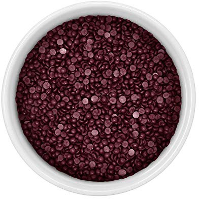 DistrEbution Kerzenfarbe/Wachsfarbe zum Durchfärben, 10 g für bis zu 10 kg Wachs, Made in Germany (Bordeaux)