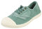 Natural World Eco Femme 102e-689-42 Tennis-Basket-Basses, Light Green, 42 EU