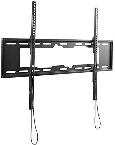 LogiLink BP0152 - TV-Wandhalterung, 55–90, neigbar 8°/0°, horizontal verstellbar, Tragkraft bis 50 kg