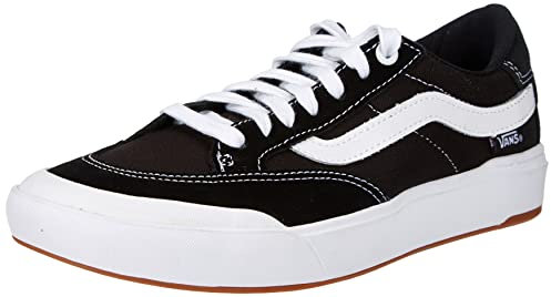 Vans Unisex VN0A3WKX6BT_34,5 Sneakers, Black, 34.5 EU