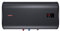 Thermex ID 80 H Shadow Smart Warmwasserspeicher 80 Liter Smart Warmwasserspeicher, horizontale Wandmontage, schwarz