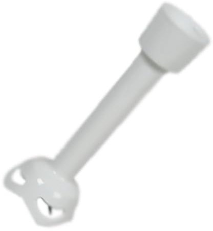 Pied mixeur blanc à 2 lames 207x50x70 mm Robot ménager MS-651793 MOULINEX Robot ménager MS-651793 MOULINEX