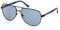 BMW MOTORSPORT Herren Bs0028 Sonnenbrille, Schwarz, 62