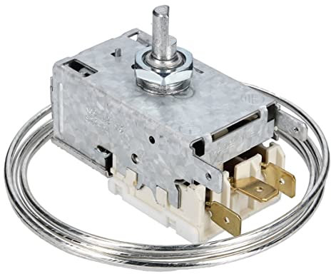 easyPART Kompatibel/Ersatz für Beko 9002756185 Thermostat Ranco K59-L2196 für Kühlschrank KühlGefrierKombination