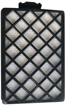 Filtro HEPA per aspirapolvere compatibile con Samsung SC8872 parti dell'aspirapolvere (colore: 1 filtro HEPA)