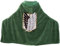 WANSHIXIANG attack aot on titan cape - Offizielle Lizenz