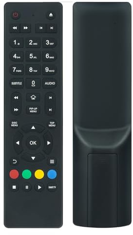 RC-2830 New Replacement Remote Control fit for Philips Blu-Ray DVD Player BDP7750 BDP5602