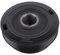 Woosphy Puleggia Smorzatrice di Vibrazioni Sostituzione per Fortwo Cabrio 451 0.8 CDI 2007-2024 1320300268 1320300568