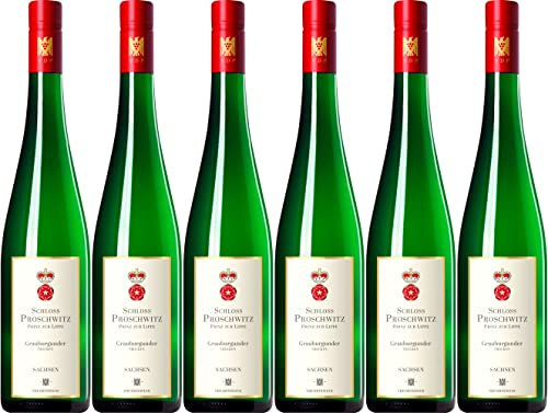 Schloss Proschwitz Grauburgunder VDP. GUTSWEIN 2023 Trocken (6 x 0.75 l)