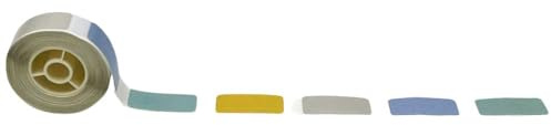 NIIMBOT Etiketten (Rolle) 14 x 30 mm Gelb 210 St. A2A28978201 Universal-Etiketten
