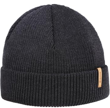 kama Strickmütze Merino A159 Damen & Herren aus 100% Feinster Merinowolle I Hergestellt in EU