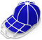 PAIKIUU Universal Cap Waschkäfig Baseballkappe Waschkäfig Hut Waschkäfig Hut Waschgestell Cap Shaper Cap Cleaner für Baseballkappe Maschinenwäsche
