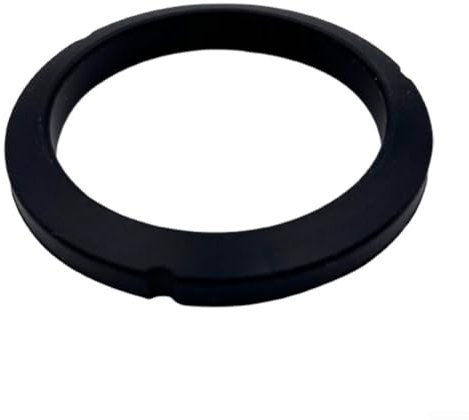 Ersetzen Sie effizient Ihre Gruppenkopfdichtung mit dieser Dichtung für Bezzera Espressomaschinen der Größe 73 x 56 x 10 mm (1 Stück)