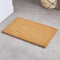Comart - Zerbino Natural in Cocco - 50x80 cm - Zerbino per Ingresso Esterno e Interno - Fondo in PVC Antiscivolo - Tappeto Fuori Porta - Asciugapassi Facile da Pulire e Resistente - Rettangolare