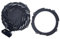 Pizgear Démarreur à Tirette, for Moteur Briggs Stratton 500E 140cc, remplace 591139 595355 Démarreur Manuel pour Petits Moteurs