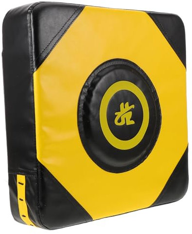 JOINPAYA Wandmontiertes Box-trainingspad Kompaktes Vielseitiges Schlagpolster Für Kampfsport Für Heimtraining Geeignet Für Techniken Wie Und Kicks Motivierendes Design in Leuchtende