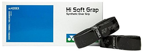 YONEX Hi-Soft GRAP Over Grip 24 Box (Black)